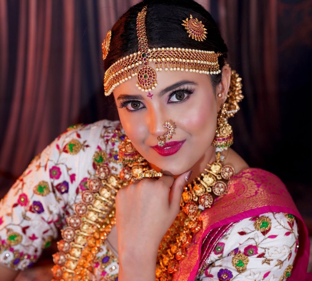 Best Bridal Makeup Artists HSR Layout